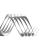 CUCHILLA RASPAR 1200MM H1200-RO 3.20MM DERECHA HARDY 01-1200ROHDHU