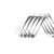 CUCHILLA RASPAR 1500MM L1500-TO DERECHA HARDY 011500TOD-XHI