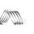 CUCHILLA RASPAR 3000MM L3000-FO DERECHA HARDY 013000FOD-XHI
