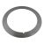 CUCHILLA CIRCULAR CONCAVA 130.00MM X 070.00MM X 01.800MM ACERO D-2 DOBLE BISEL 0401-0018-WE
