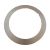 CUCHILLA CIRCULAR CONCAVA 130.00MM X 080.00MM X 01.500MM BISEL SENCILLO UN CUÑERO 52100 0401-0019-WE