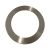 CUCHILLA CIRCULAR CONCAVA 130.00MM X 080.00MM X 01.500MM BISEL DOBLE 52100 ZENITH 0401-0021-ZC