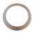 CUCHILLA CIRCULAR CONCAVA 130.00X100.00X01.500MM ACERO 52100 0401-0047-WE