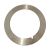 CUCHILLA CIRCULAR CONCAVA 105.00MM X 075.00MM X 01.200MM BISEL SENCILLO 0401-0049-AK