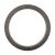 CUCHILLA CIRCULAR PLANA 090.00MM X 060.000MM X 01.200MM ACERO D-2 BISEL DOBLE KINETIC 0403-0031-KI