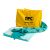 KIT PARA DERRAMES QUIMICOS FUERTES EN BOLSA DE PVC, ABSORBE 5 GAL 1007-0009-BR