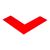 CINTA ESQUINA DE SEGURIDAD PARA PISO USO PESADO 15X15X5CM ROJO PACK DE 100 MIGHTY LINE ANGLER 1013-0014-MG