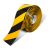 CINTA DE SEGURIDAD PARA PISO USO PESADO 10CM X 30M AMARILLO/NEGRA MIGHTY LINE 4RYCHV 1013-0025-MG