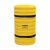 PROTECTOR DE COLUMNA MAX 30CM POLIETILENO ALTA DENSIDAD AMARILLO 61X61X108CM EAGLE 1712 1024-0004-JU