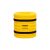 PROTECTOR DE COLUMNA MINI MAX 20CM POLIETILENO ALTA DENSIDAD AMARILLO 61X61X61CM EAGLE 17248 1024-0010-JU