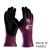 GUANTE IMPERMEABLE PREMIUM MORADO-NEGRO DOBLE RECUB. NITRILO S-CHICA PACK 12PARES MAXIDRY 56-426 1026-0014S-PI