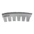 PLECA ROTATIVA CORTE CURVA 0.990 4 PT CB SERR 08T EUROCUT 24X90 7