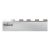PLECA ROTATIVA COMBO RECTA 0.990/0.740 4PT CB SERR COMBO PERF 1/8X1/8 SNN COIL (ROLLO) NATIONAL STEEL RULE 2408-0043-NS