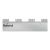PLECA ROTATIVA COMBO RECTA 0.990/0.860 4PT CB SERR COMBO PERF 3/8X3/8 SNN COIL (ROLLO) NATIONAL STEEL RULE 2408-0049-NS