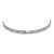 POSILOCK ALUMINIO CURVO 10-1/2” ID MAQUINADO 2 LADOS MAQ. FFG 924/928 2801-0382-FR