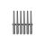 PUNZON DE ROTURA CON PUNTA ALTURA 51MM BASE 4.0MM DIAMETRO PIN 5.0MM DIAMETRO BLC03008 (CAJA 200 PIEZAS ) CITO 2816-0015-CS