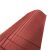 HULE T75 ROJO CUADRO (0.953) 3/8