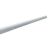 HULE PERFILADO FAST RUBBER EASYFIX BLANCO TIRA 07.30MM X 08.00MM X 700MM CON ADHESIVO (CAJA 100 PIEZAS) CITO 2928-0703-CS