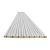 HULE MASTER RUBBER 70 SHORE A WHITE 700MM X 8.0MM X 7.3MM BPB00112 (CAJA 100 PIEZAS) CITO 2934-0005-CS