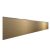 RASQUETA GOLD 40MM X 0.30MM WING LAMELLA X 0.150MM CBG ACCIAI 6015-0002-CB