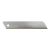 NAVAJA CUTTER 18MM SIN SEGMENTOS RECTIFICADOS RECUBRIMIENTO TIN NITRURO DE TITANIO B123 601 J01  9902-0055-DD