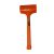 MARTILLO MALLET DEADBLOW 4 LBS DC-VAR-MLT-RS4LB