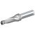KMT1600515 KENNAMETAL DFT0875R2SSF125 DRILL FIX INDEXABLE DRILL .875 DIA2.5XD