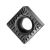 KMT3639762 KENNAMETAL SCMT09T308MP KCP25 ANSI/ISO TURNING INSERT SC
