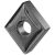 KMT3760414 KENNAMETAL CNMG120408MP KCM35 ANSI/ISO TURNING INSERT CN