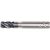 KMT4046235 KENNAMETAL F4AS0600AWM38R100 KCPM15 HARVI ENDMILL A D6 Z4 38DEG