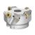 KMT4130429 KENNAMETAL KSHR200HN4345M3 DODEKA MINI 45 SHELL MILL D2 Z5