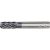 KMT5350644 KENNAMETAL UJDE2000E6AQE KCSM15 ENDMILL HARVI 6F D20MM AP38MM Z6 R0.5