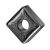 KMT5591933 KENNAMETAL SNMG120412MP KCM25B ANSI/ISO TURNING INSERT SN