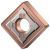 KMT5591982 KENNAMETAL SNMG120412RP KCM25B ANSI/ISO TURNING INSERT SN