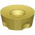 KMT5654371 KENNAMETAL RPHT1204M0TX4 X500 7713 SERIES IC12 -T GEOMETRY X4 INDEXES