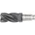 KMT6072161 KENNAMETAL UKDV1200X4CV KCPM15 END MILL D-L HARVI 4F 12XDL12X18 BCH