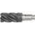 KMT6072498 KENNAMETAL UDDV1600X5CQL KC643M END MILL D-L HARVI II 5F 16XDL16X24 R2.5