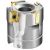 KMT6134231 KENNAMETAL M4D050Z07S22LN11 MILL 4-11 D50 Z7 SHELL MILL