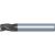 KMT6146899 KENNAMETAL 3CH0800DK009B KC633M GP SC END MILL 3FL 8X8X9X58