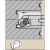 W3632129 WIDIA A16TNSR3 W TOPGROOVE TOPTHREAD BORING BAR