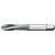 W3955044 WIDIA GT205074 WU32MG M8X1.25 6HX ANSI 3FL PLG SF HSSE-PM TICN