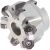 W3958008 WIDIA M1200D100Z12HN07 M1200MINI FACE MILL D100 Z12
