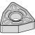 W4165891 WIDIA WNMG0804084P TN30M NEGATIVE-LOCK PIN INSERT