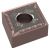 W4169353 WIDIA CNMG120404UF WM15CT NEGATIVE INSERT GEO UF