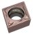 W4170084 WIDIA CCMT09T304FP WK20CT POSITIVE INSERT GEO FP
