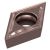 W4170304 WIDIA DCMT11T308FP WP25CT POSITIVE INSERT GEO FP