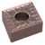 W4170507 WIDIA CNMG190612UR WP25CT NEGATIVE INSERT GEO UR