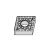 W5301400 WIDIA CNMG120408UR WS10PT NEGATIVE INSERT ROUGHING