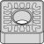 W5429119 WIDIA SNMM250724SR WP25CT NEGATIVE INSERT HEAVY DUTY