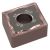 W5645219 WIDIA CNMG120408UM WP25CT NEGATIVE INSERT MEDIUM